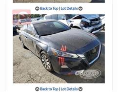 نيسان ألتيما